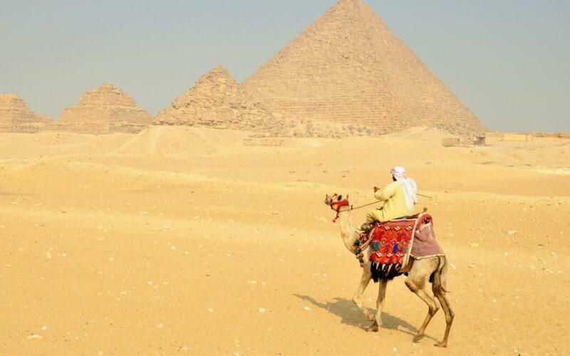 Jak Powstały Piramidy w Egipcie: Nowe Teorie