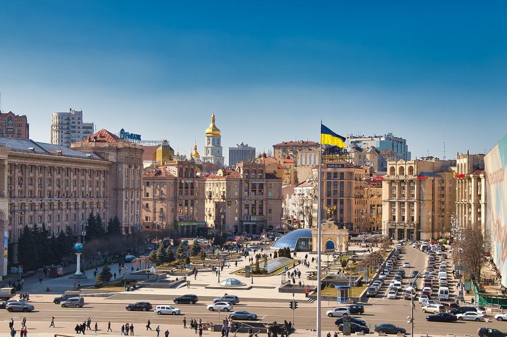 Ukraine history